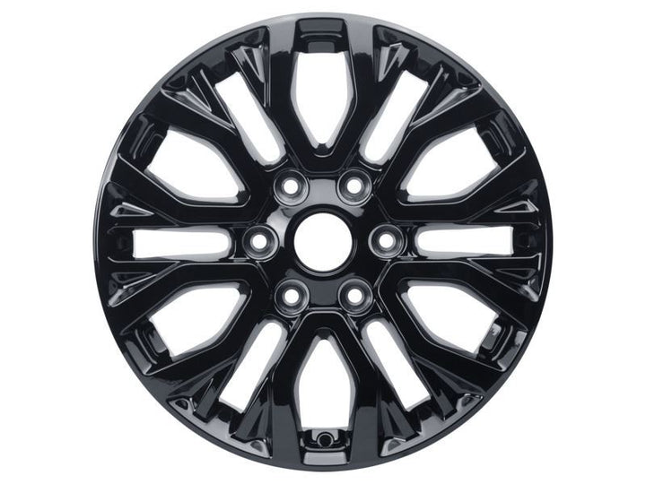 RANGER SET OF 4 ALLOY WHEELS 06/2020