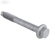 REAR SPRINGS AND SHOCK ABSORBERS FLANGED HEX HEAD BOLT PACK OF 5