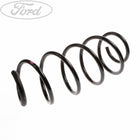 FIESTA FUSION FRONT O/S OR N/S SUSPENSION COIL SPRING