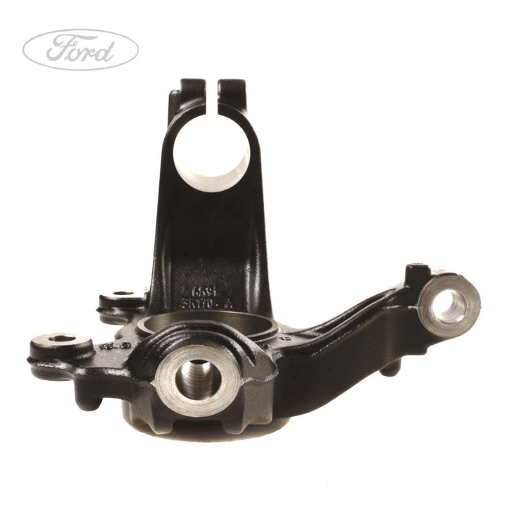 FRONT WHEEL KNUCKLE