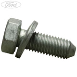 DURATORQ TDCI ENGINE RETAINER BOLT & WASHER M7X20MM