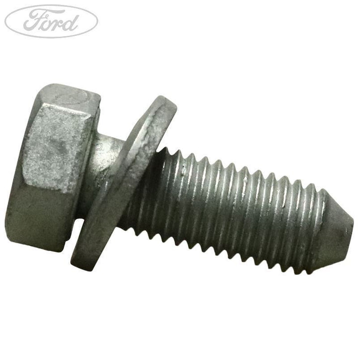 DURATORQ TDCI ENGINE RETAINER BOLT & WASHER M7X20MM