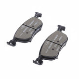 TRANSIT COURIER FRONT BRAKE PADS CALIPER LINING KIT 2023-ONWARDS