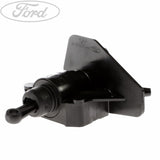 CLUTCH MASTER CYLINDER