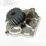 FOCUS MK2 RS ST S-MAX MONDEO MK4 2.5T TURBO WATER PUMP