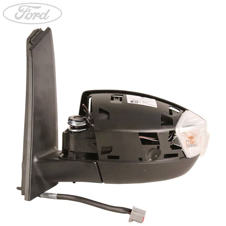 C-MAX N/S DOOR REAR VIEW MIRROR GLASS 2015-