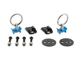 ARB* CARGO TRACK AND LOAD RING KIT FOR COOLBOX TIE DOWN,SET OF 2