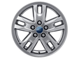 SET OF 4 ALLOY WHEELS 05/2018