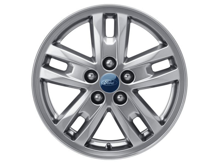 SET OF 4 ALLOY WHEELS 05/2018