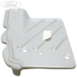 RANGER REAR O/S TAILGATE STEEL GUSSET PANEL 2006-