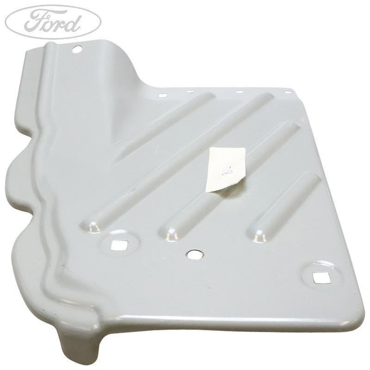 RANGER REAR O/S TAILGATE STEEL GUSSET PANEL 2006-
