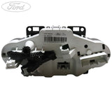 FIESTA HEATER & AIR CON CONTROL SWITCH PANEL 12-15