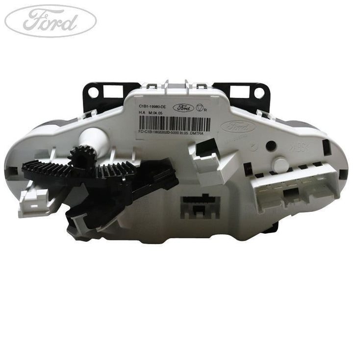 FIESTA HEATER & AIR CON CONTROL SWITCH PANEL 12-15