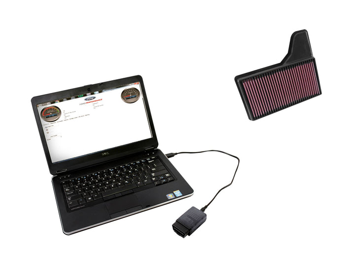 MUSTANG GT PERFORMANCE CALIBRATION KIT WITH FITTING  03/2015  12/2017
