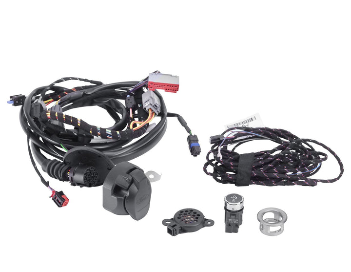 C-MAX ELECTRICAL KIT FOR TOW BAR 13 PIN CONNECTOR