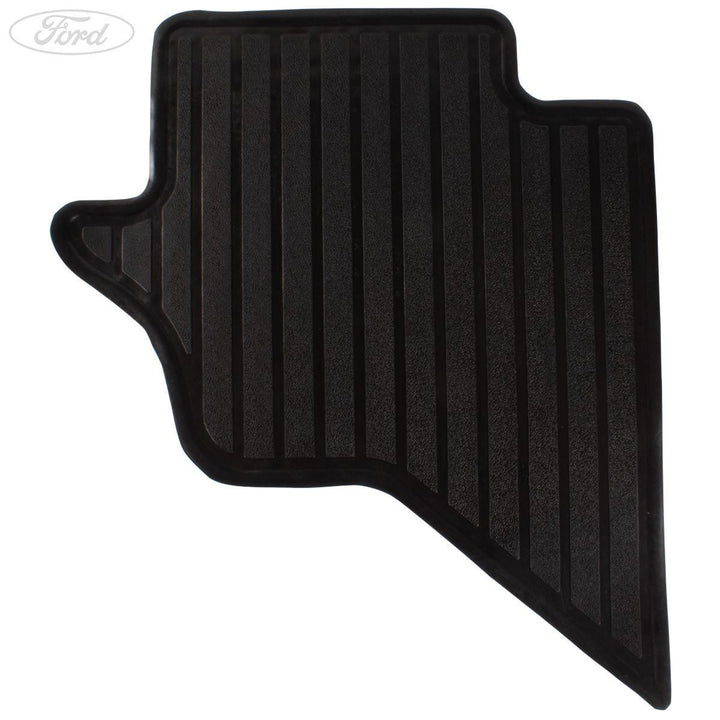 RANGER REAR O/S RUBBER FLOOR MAT DOUBLE CAB 2006-2012