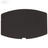FIESTA N/S B PILLAR SCREW PLUG SPORT DARK ROOFLINING