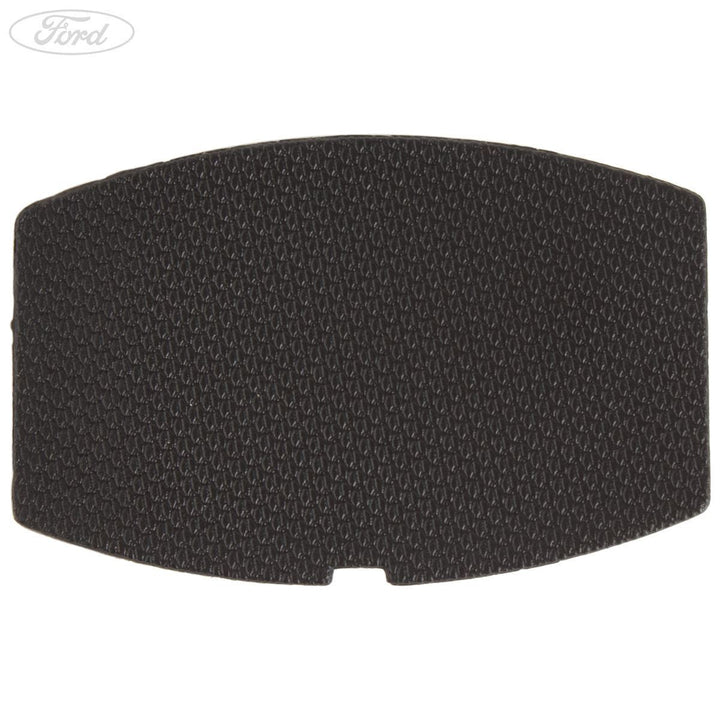 FIESTA N/S B PILLAR SCREW PLUG SPORT DARK ROOFLINING