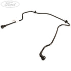 RANGER DURATORQ TDCI EXPANSION TANK OVERFLOW PIPE