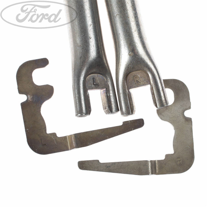 REAR BRAKE SHOE FITTING KIT