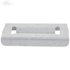 RADIATOR GRILLE AND FRONT BUMPER CLIP PACK OF 5
