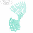 ESCORT FIESTA CVH 1.4 1.6 OIL PUMP GASKET 1989-2002