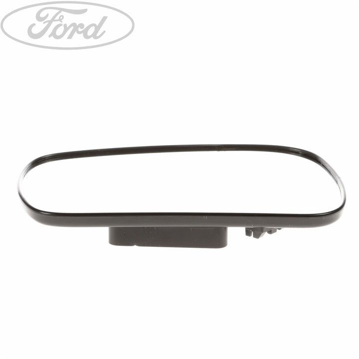 FIESTA FUSION O/S RIGHT WING MIRROR GLASS