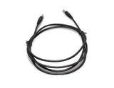 EXTERNAL AUDIO CONNECTOR HEADPHONE JACK TO AUX INPUT