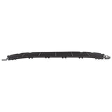 S-MAX GALAXY FRONT BUMPER LOWER GRILLE BLACK 2006-2010