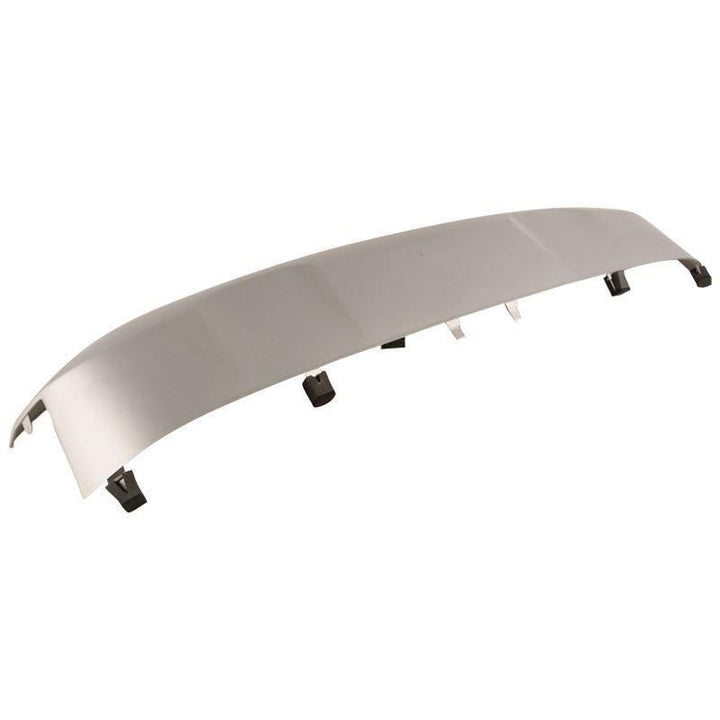 ECOSPORT FRONT BUMPER LOWER TRIM FINISH PANEL 2013-