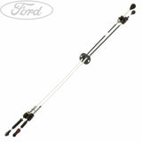 GEAR SELECTOR LEVER CONTROL CABLE