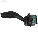 MUSTANG MONDEO WINDSCREEN WIPER SWITCH ON COLUM BLACK 2015-