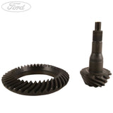 DRIVING GEAR AND PINION