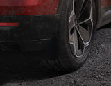 ALL-ELECTRIC CAPRI FROM 10/2024 MUD FLAPS REAR,CONTOURED