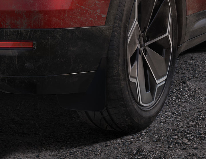 ALL-ELECTRIC CAPRI FROM 10/2024 MUD FLAPS REAR,CONTOURED