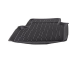 KUGA FROM 12/2019 RUBBER FLOOR MATS IN TRAY STYLE WITH RAISED EDGES