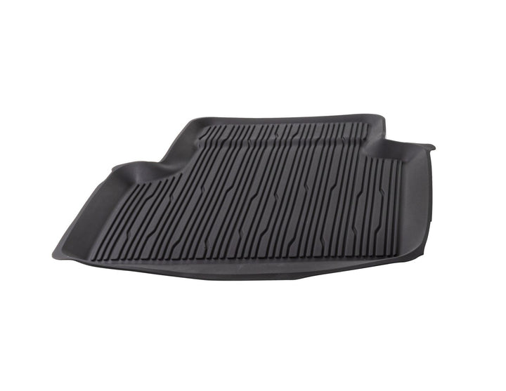 KUGA FROM 12/2019 RUBBER FLOOR MATS IN TRAY STYLE WITH RAISED EDGES