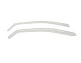 RANGER FROM 06/2022 CLIMAIR®* WIND DEFLECTORS FOR FRONT DOOR WINDOWS,TRANSPARENT