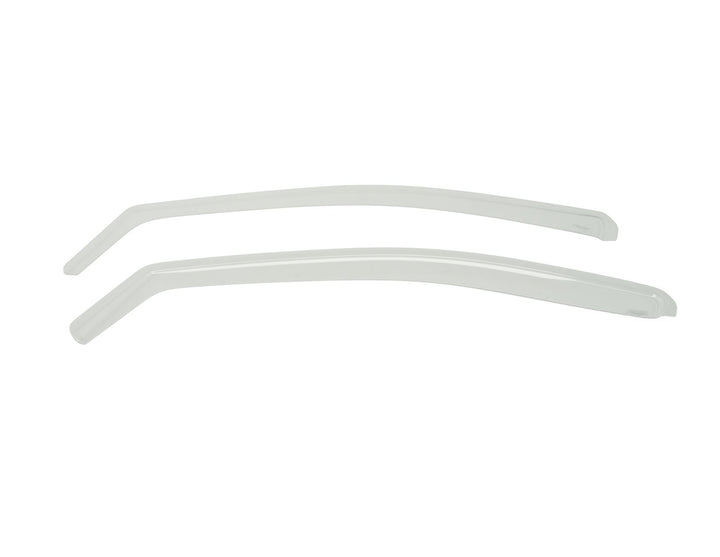 RANGER FROM 06/2022 CLIMAIR®* WIND DEFLECTORS FOR FRONT DOOR WINDOWS,TRANSPARENT