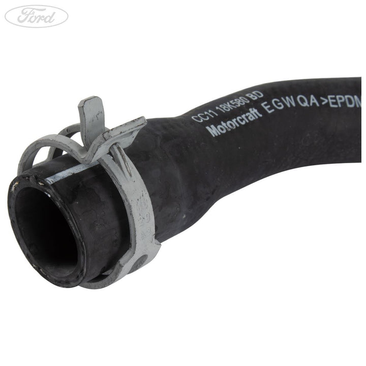 TRANSIT DURATORQ A/C HEATER COOLANT OUTLET HOSE