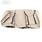 REAR SEAT CUSHION COVER