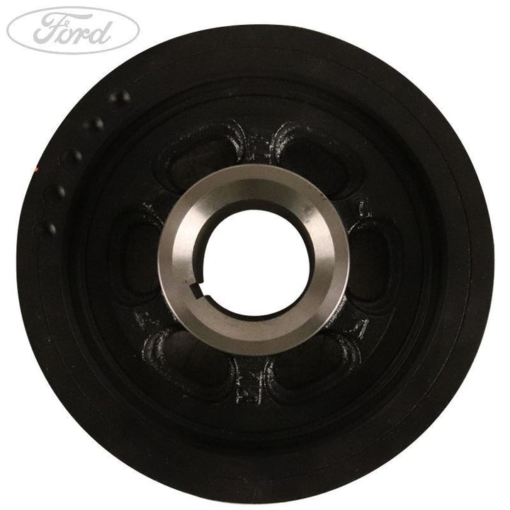 RANGER EVEREST P DIESEL ENGINE CRANKSHAFT PULLEY 2006-
