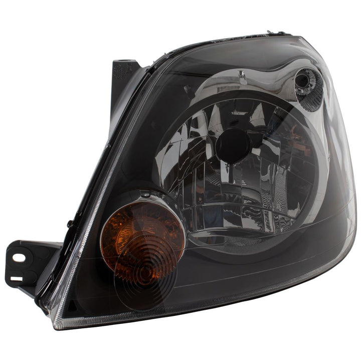 FIESTA FUSION FRONT N/S HEADLIGHT HEADLAMP UNIT 07-08