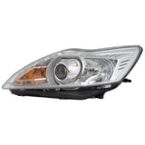 FOCUS CC C-MAX FRONT N/S HEAD LAMP LIGHT UNIT XENON HID