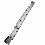 MONDEO N/S PASSENGER SIDE SKIRT ROCKER PANEL MOULDING PRIMED 2014-2022