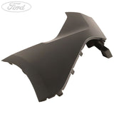 BUMPER END CAP