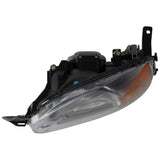 FIESTA FRONT N/S HEADLIGHT HEADLAMP UNIT 1999-2006