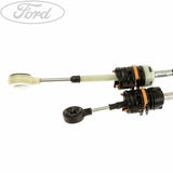 SELECTOR LEVER CONTROL CABLE