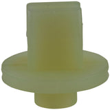SPLASH AND HEAT SHIELDS SPECIAL NUT PACK OF 25