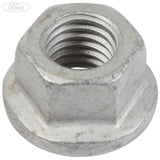REAR SPRINGS AND SHOCK ABSORBERS NUT PACK OF 5
